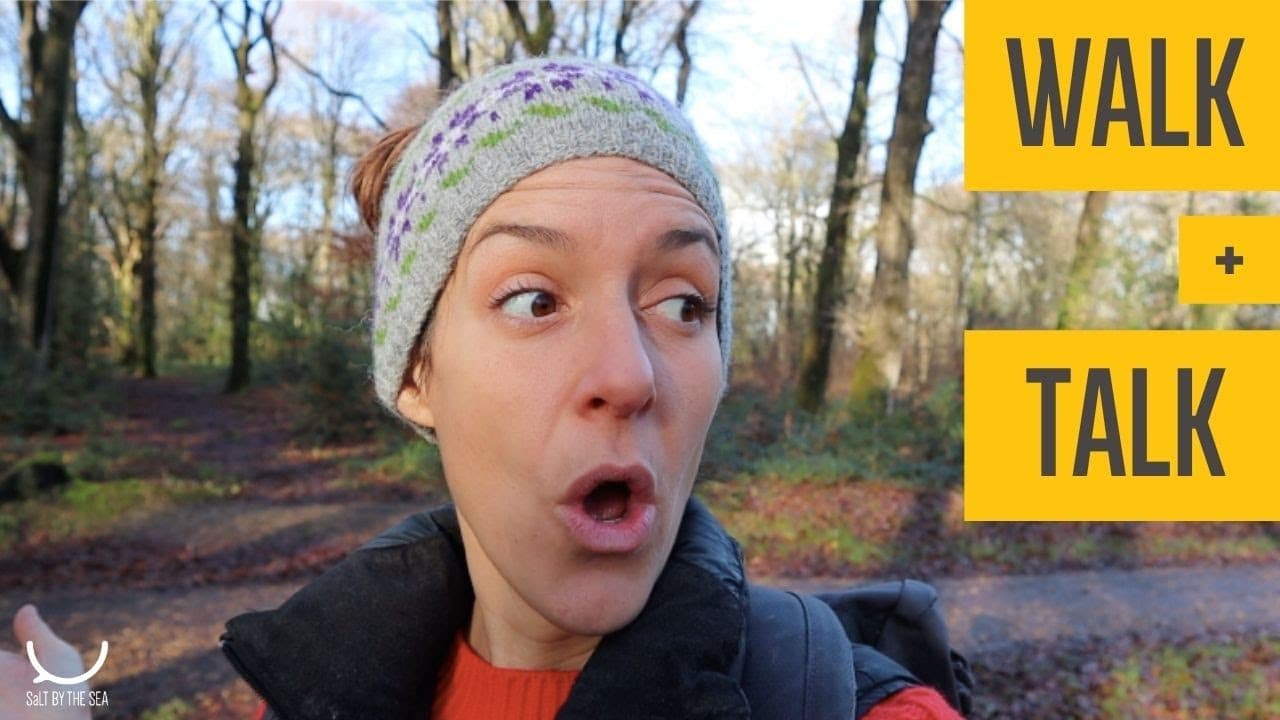 Walk and Talk: speech and language activities