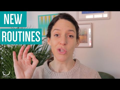 Routines to make you SMILE, build MEMORY and VOCABULARY