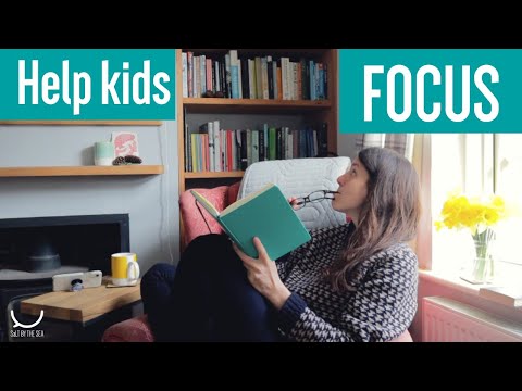 Help your child LISTEN and FOCUS