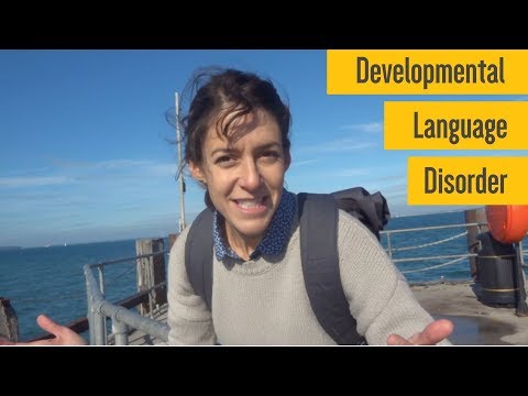What is Developmental Language Disorder?
