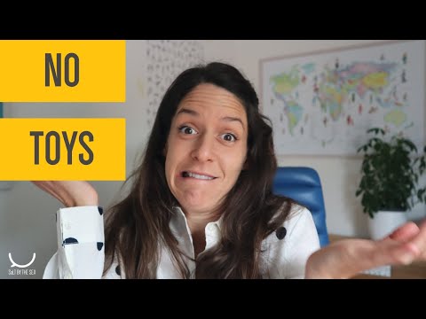 PLAY &amp; COMMUNICATION: It&#039;s not about the toys!