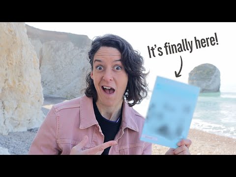 Why I Disappeared (it&#039;s finally here!)